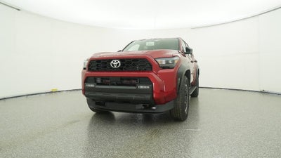 2026 Toyota 4Runner i-FORCE MAX 4Runner TRD Off-Road Premium