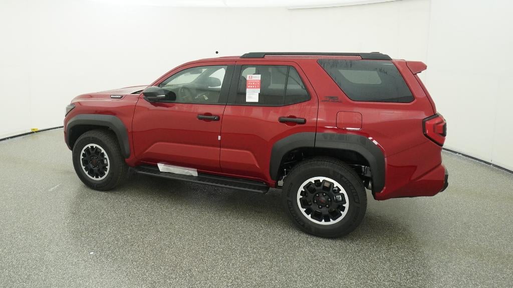 2026 Toyota 4Runner i-FORCE MAX 4Runner TRD Off-Road Premium