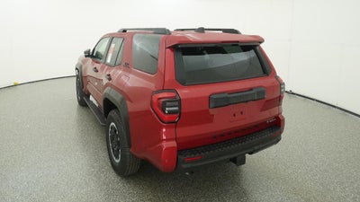 2026 Toyota 4Runner i-FORCE MAX 4Runner TRD Off-Road Premium