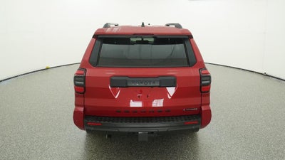 2026 Toyota 4Runner i-FORCE MAX 4Runner TRD Off-Road Premium