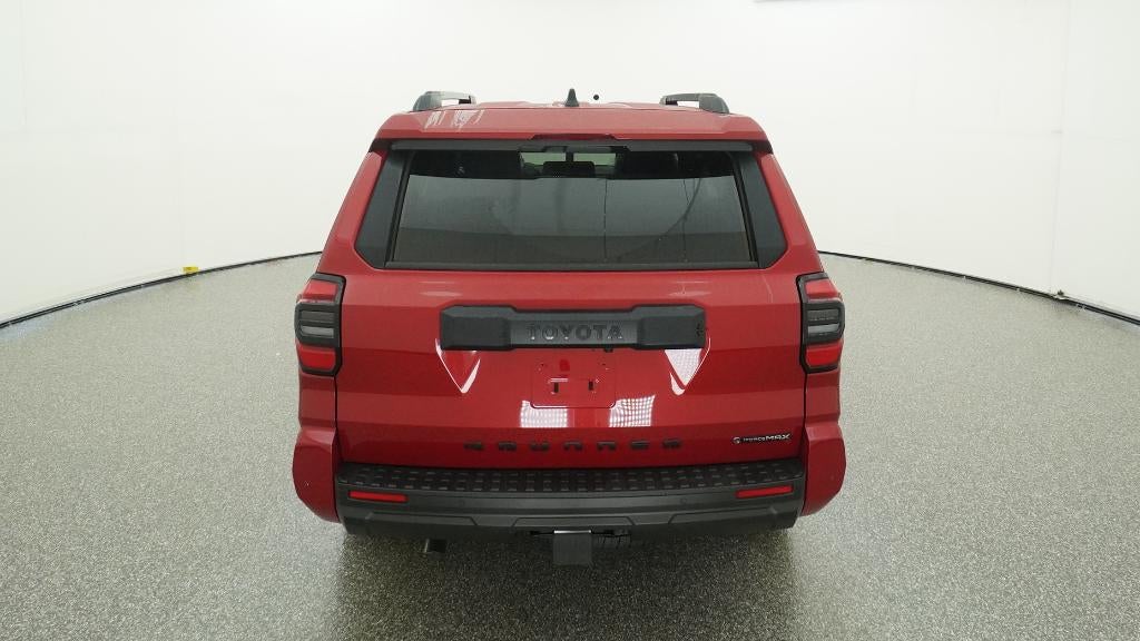 2026 Toyota 4Runner i-FORCE MAX 4Runner TRD Off-Road Premium