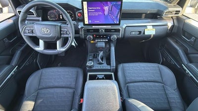 2026 Toyota 4Runner i-FORCE MAX 4Runner TRD Off-Road Premium