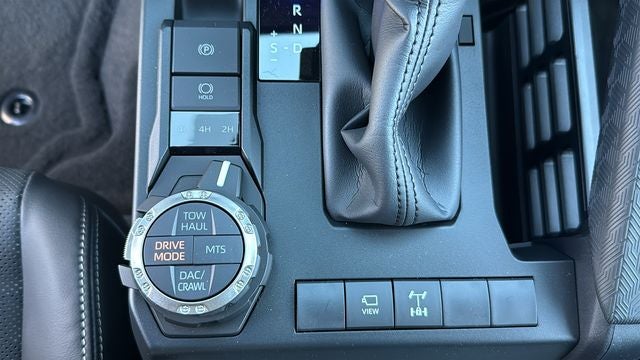 2026 Toyota 4Runner i-FORCE MAX 4Runner TRD Off-Road Premium