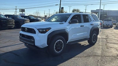 2026 Toyota 4Runner i-FORCE MAX 4Runner TRD Off-Road Premium
