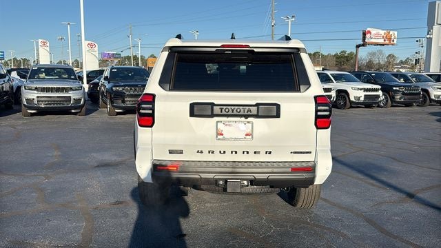 2026 Toyota 4Runner i-FORCE MAX 4Runner TRD Off-Road Premium