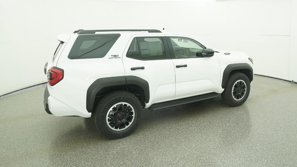 2026 Toyota 4Runner i-FORCE MAX 4Runner TRD Off-Road Premium