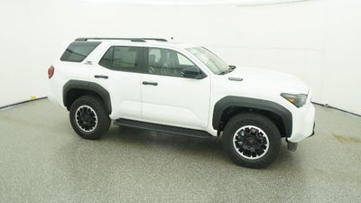 2026 Toyota 4Runner i-FORCE MAX 4Runner TRD Off-Road Premium