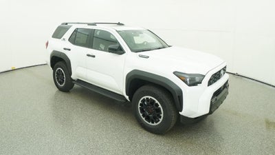2026 Toyota 4Runner i-FORCE MAX 4Runner TRD Off-Road Premium