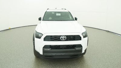 2026 Toyota 4Runner i-FORCE MAX 4Runner TRD Off-Road Premium