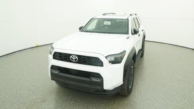 2026 Toyota 4Runner i-FORCE MAX 4Runner TRD Off-Road Premium