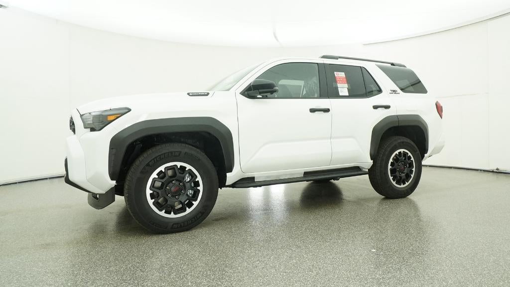 2026 Toyota 4Runner i-FORCE MAX 4Runner TRD Off-Road Premium