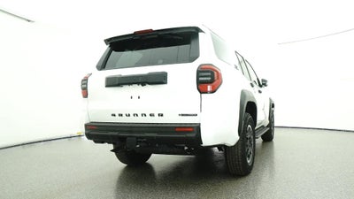 2026 Toyota 4Runner i-FORCE MAX 4Runner TRD Off-Road Premium