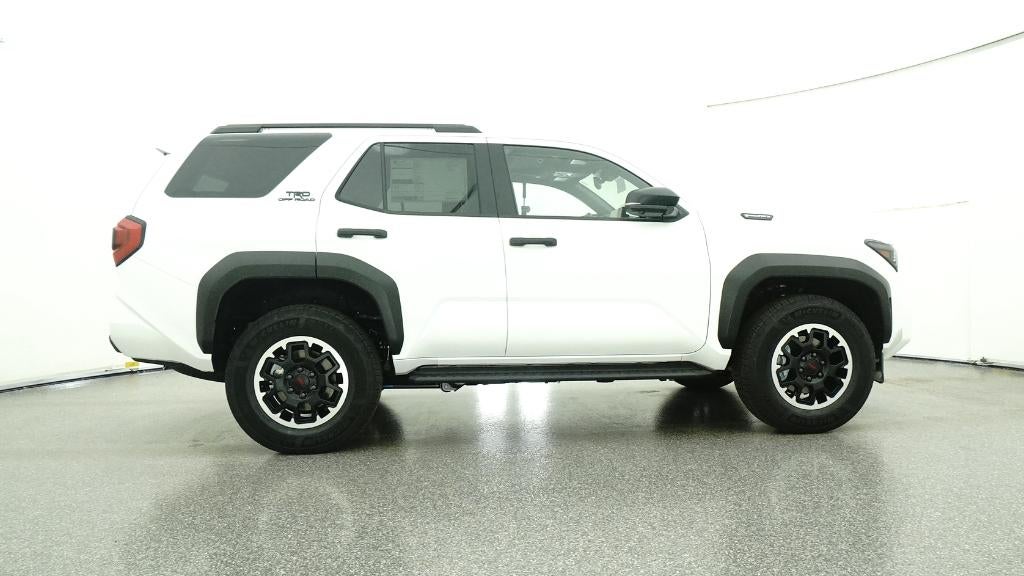 2026 Toyota 4Runner i-FORCE MAX 4Runner TRD Off-Road Premium