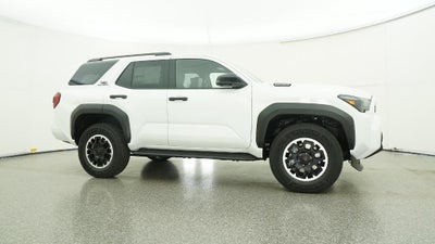 2026 Toyota 4Runner i-FORCE MAX 4Runner TRD Off-Road Premium