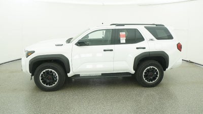 2026 Toyota 4Runner i-FORCE MAX 4Runner TRD Off-Road Premium