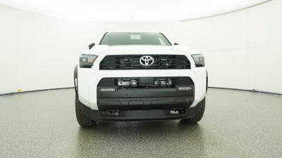 2026 Toyota 4Runner i-FORCE MAX 4Runner TRD Off-Road Premium