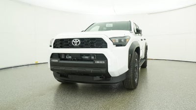 2026 Toyota 4Runner i-FORCE MAX 4Runner TRD Off-Road Premium