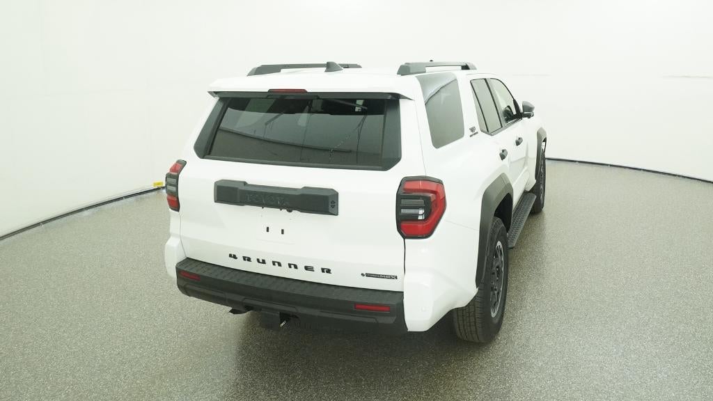 2026 Toyota 4Runner i-FORCE MAX 4Runner TRD Off-Road Premium