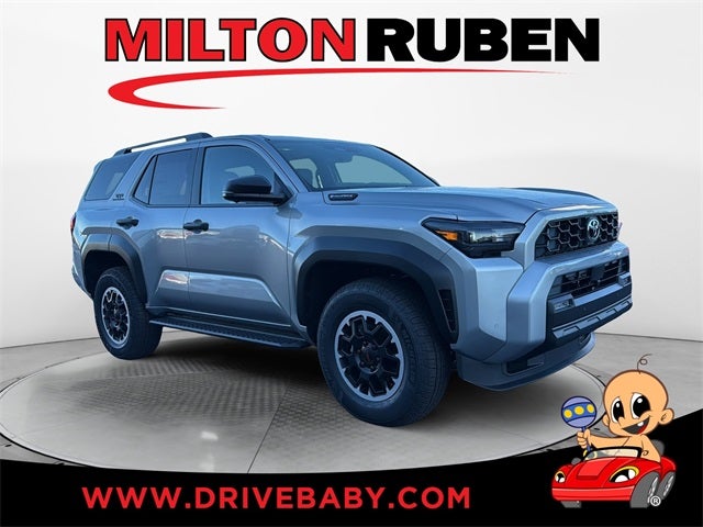 2025 Toyota 4Runner i-FORCE MAX 4Runner TRD Off-Road Premium