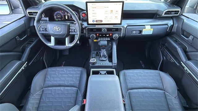 2025 Toyota 4Runner i-FORCE MAX 4Runner TRD Off-Road Premium