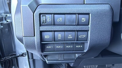 2025 Toyota 4Runner i-FORCE MAX 4Runner TRD Off-Road Premium