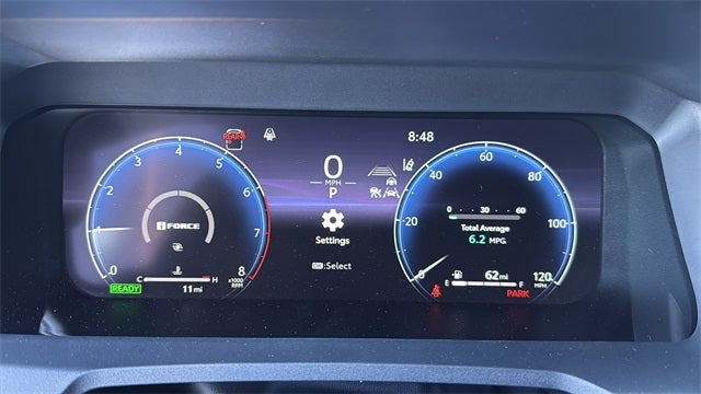 2025 Toyota 4Runner i-FORCE MAX 4Runner TRD Off-Road Premium