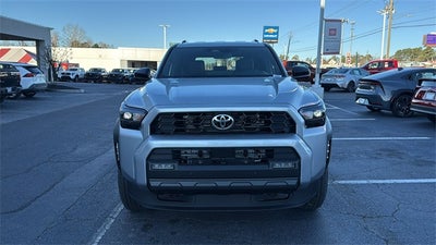 2025 Toyota 4Runner i-FORCE MAX 4Runner TRD Off-Road Premium