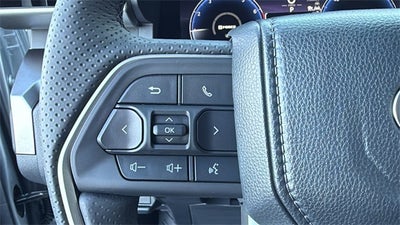 2025 Toyota 4Runner i-FORCE MAX 4Runner TRD Off-Road Premium