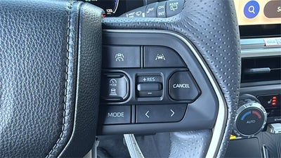 2025 Toyota 4Runner i-FORCE MAX 4Runner TRD Off-Road Premium