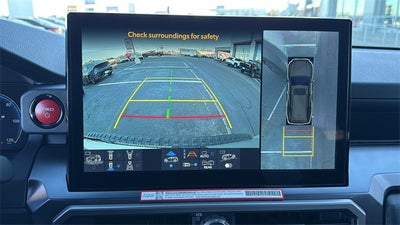 2025 Toyota 4Runner i-FORCE MAX 4Runner TRD Off-Road Premium