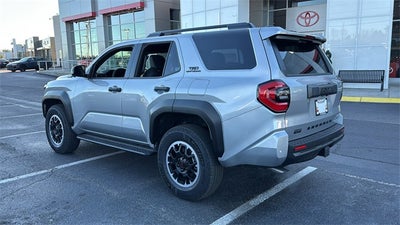 2025 Toyota 4Runner i-FORCE MAX 4Runner TRD Off-Road Premium