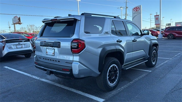2025 Toyota 4Runner i-FORCE MAX 4Runner TRD Off-Road Premium