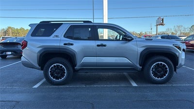 2025 Toyota 4Runner i-FORCE MAX 4Runner TRD Off-Road Premium