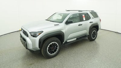 2025 Toyota 4Runner i-FORCE MAX 4Runner TRD Off-Road Premium