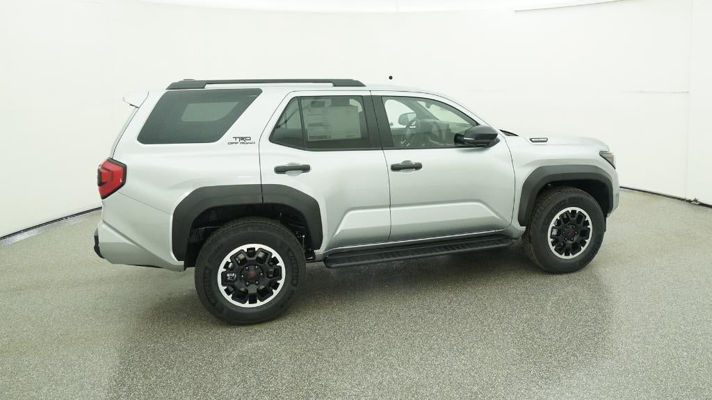 2025 Toyota 4Runner i-FORCE MAX 4Runner TRD Off-Road Premium
