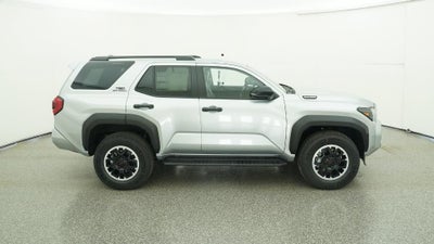 2025 Toyota 4Runner i-FORCE MAX 4Runner TRD Off-Road Premium