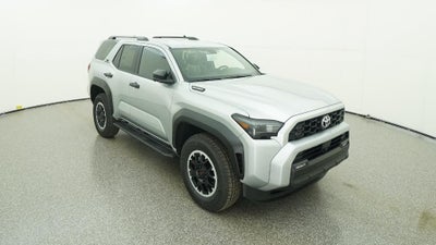 2025 Toyota 4Runner i-FORCE MAX 4Runner TRD Off-Road Premium