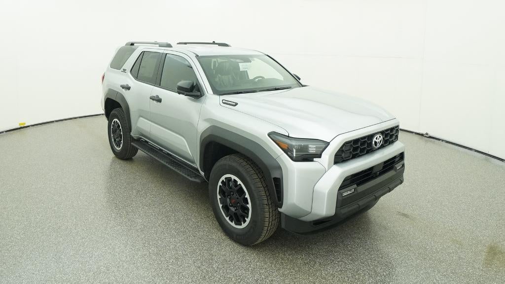 2025 Toyota 4Runner i-FORCE MAX 4Runner TRD Off-Road Premium