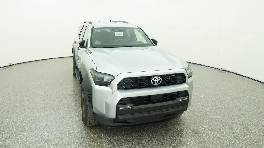 2025 Toyota 4Runner i-FORCE MAX 4Runner TRD Off-Road Premium