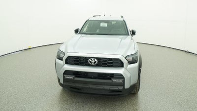 2025 Toyota 4Runner i-FORCE MAX 4Runner TRD Off-Road Premium