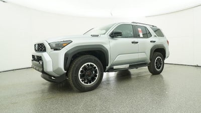 2025 Toyota 4Runner i-FORCE MAX 4Runner TRD Off-Road Premium