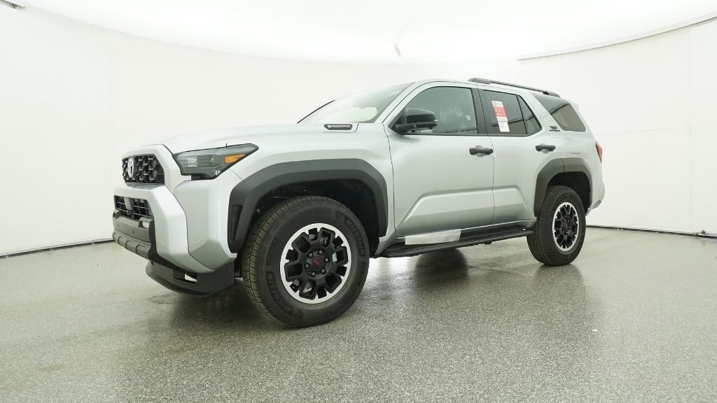 2025 Toyota 4Runner i-FORCE MAX 4Runner TRD Off-Road Premium