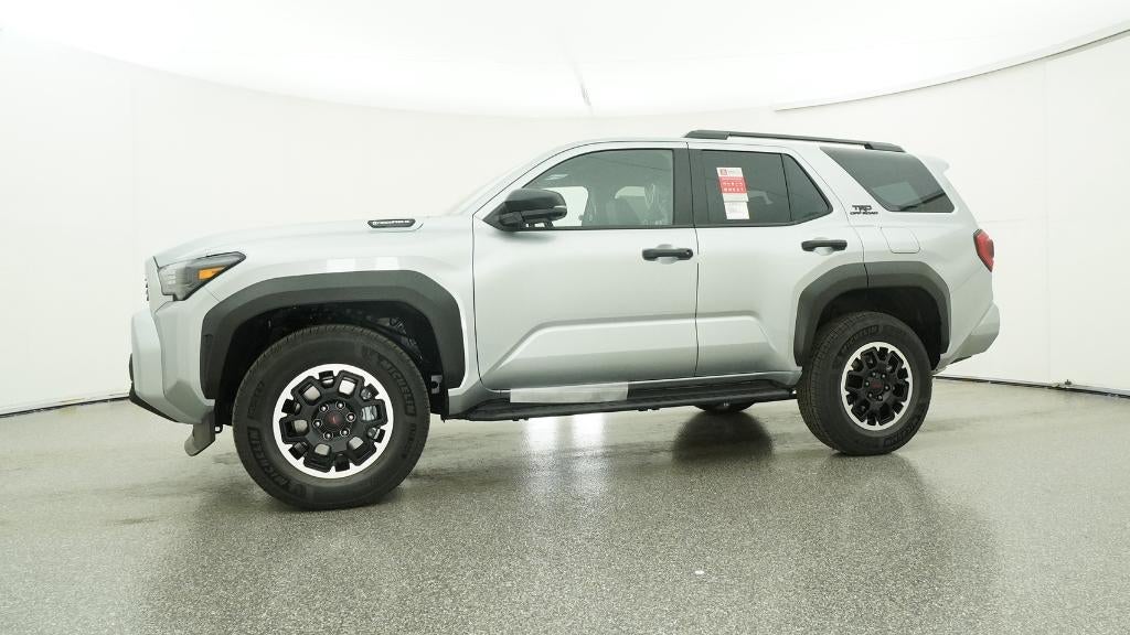 2025 Toyota 4Runner i-FORCE MAX 4Runner TRD Off-Road Premium