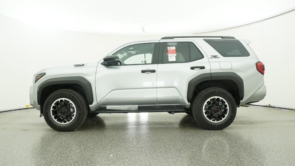 2025 Toyota 4Runner i-FORCE MAX 4Runner TRD Off-Road Premium