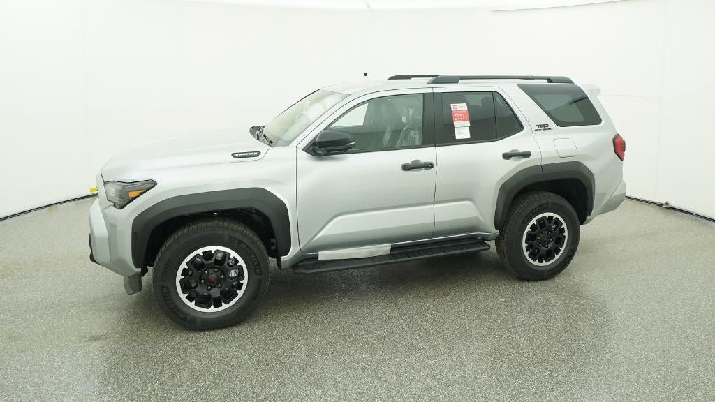 2025 Toyota 4Runner i-FORCE MAX 4Runner TRD Off-Road Premium