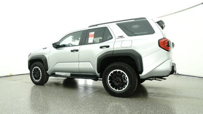 2025 Toyota 4Runner i-FORCE MAX 4Runner TRD Off-Road Premium
