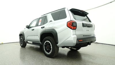 2025 Toyota 4Runner i-FORCE MAX 4Runner TRD Off-Road Premium