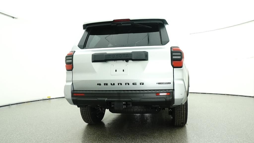 2025 Toyota 4Runner i-FORCE MAX 4Runner TRD Off-Road Premium