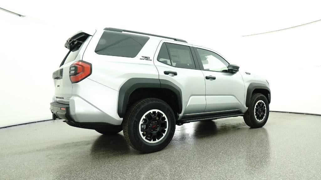 2025 Toyota 4Runner i-FORCE MAX 4Runner TRD Off-Road Premium