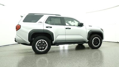 2025 Toyota 4Runner i-FORCE MAX 4Runner TRD Off-Road Premium